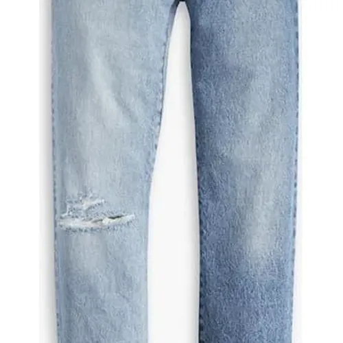 Women's 501 Original Two Tone Jeans - Two Tone Indigo