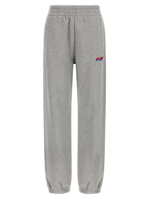Logo Embroidery Joggers