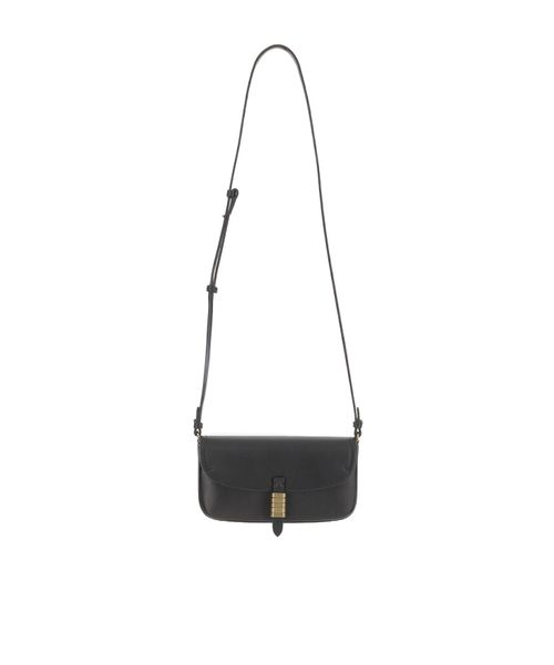 Logo Detailed Crossbody Bag