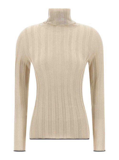 Lurex Sweater