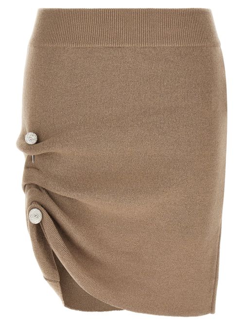 Skirt — beige