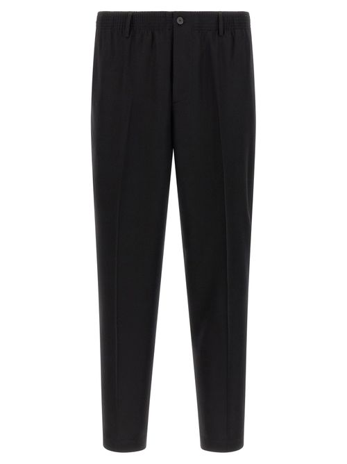 Ciak Trousers — Black