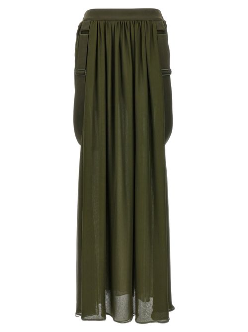Jedy Skirt — Green