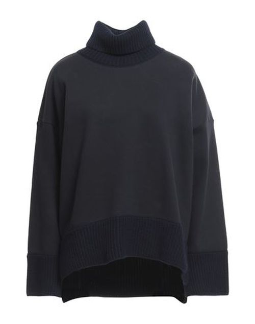 P. a.r. o.s. h. Woman Sweatshirt Navy blue