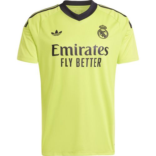 Goalkeeper Away Kit Real Madrid 2024/25