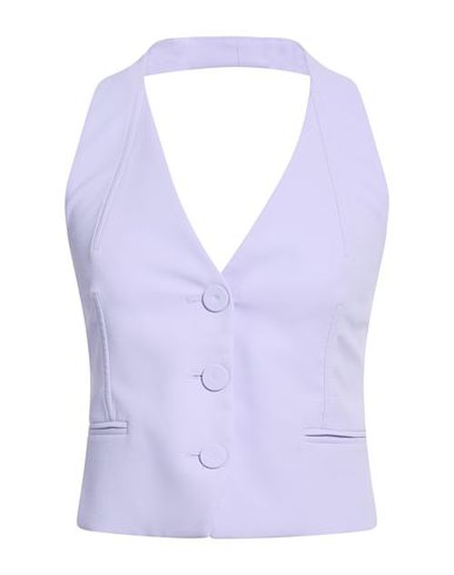 Woman Top Lilac Size 4 Recycled polyester