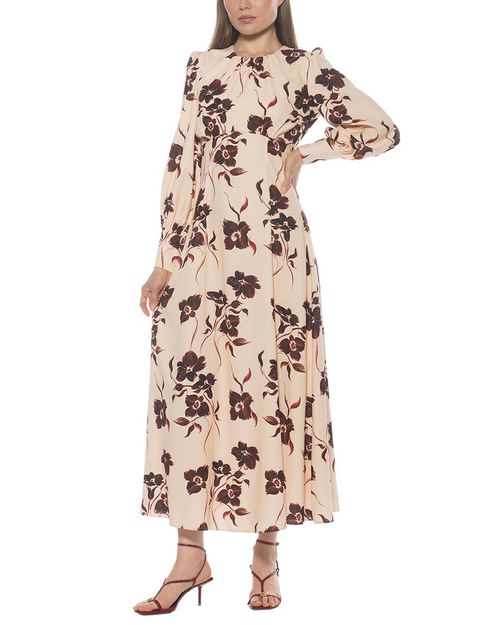 Yesenia A-Line Dress
