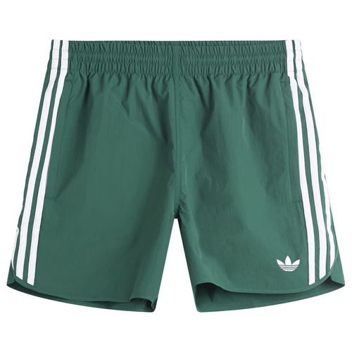 Men's Sprinter Shorts in Collegiate Green