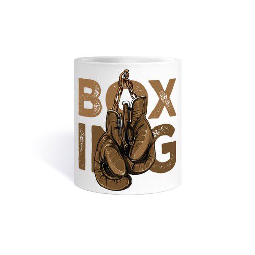 Vintage boxing