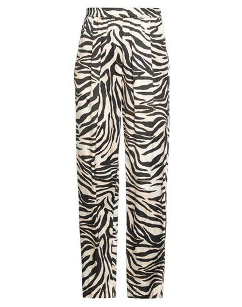 Forte_forte Woman Pants Black Size 00 Cotton, Viscose