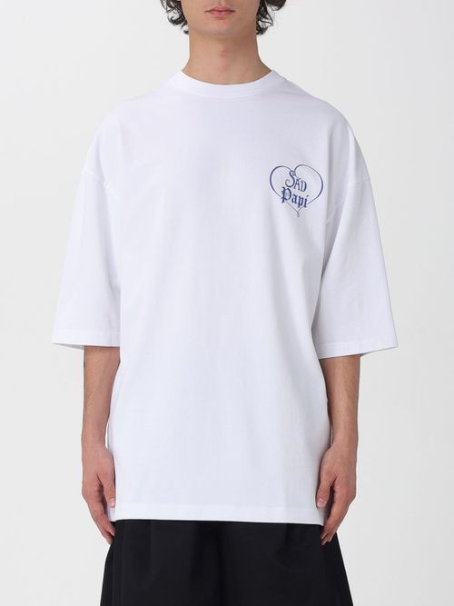 Sweater Men color White