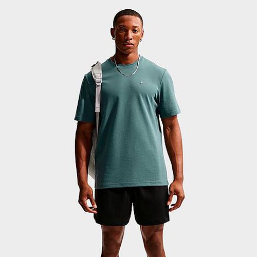 Men's Dri-FIT Primary Versatile Top in Mineral Slate/Heather/Mineral Slate