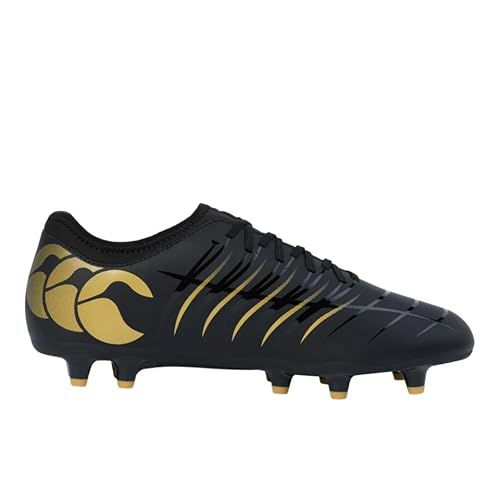Canterbury Unisex's CCC Speed Falcon Firm Ground Team Rugby Boots