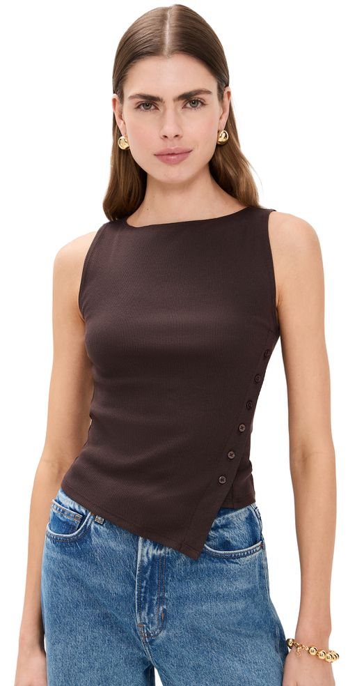 Hudson Knit Top Mole