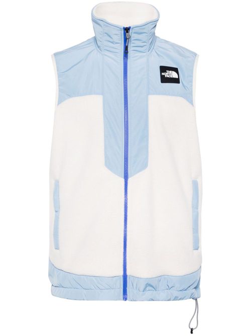 Fleeski Y2K gilet - White
