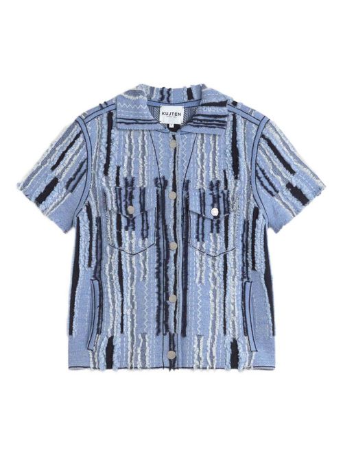 Kujten Jessinda cardigan - Blue