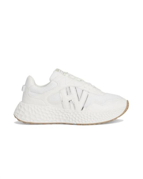 Women's Starling Running Sneaker In Silver