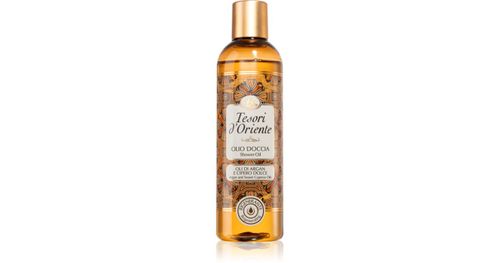 Shower Oil Argan Oil and Sweet Ciperu
