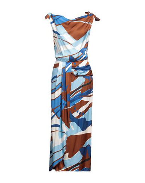 Woman Maxi dress Azure