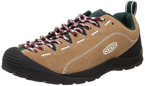 KEEN Women's Jasper Low Height Climbing Approach Style Sneakers