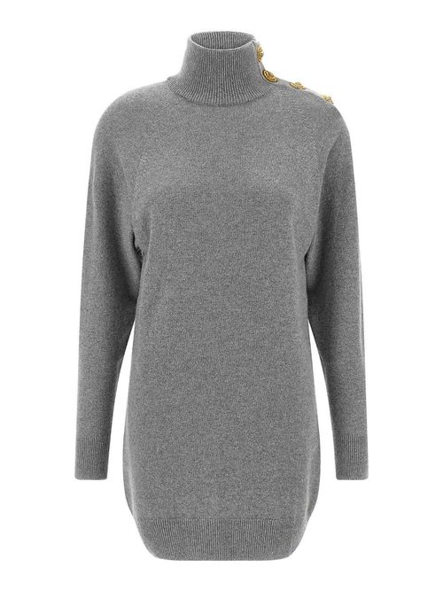 Cashmere Wool Dress