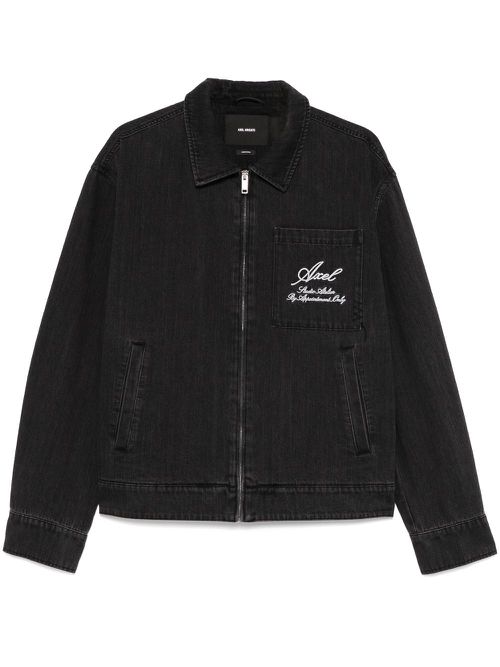 Thread jacket - Black