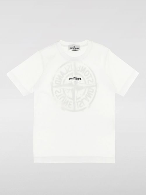 T-Shirt Kids color White