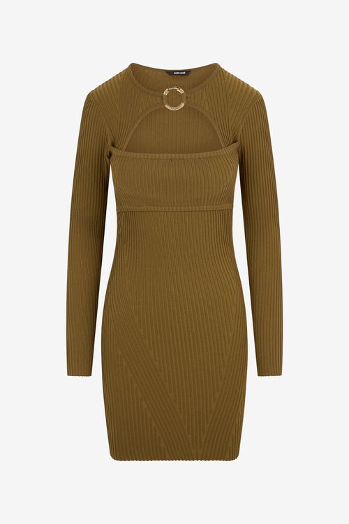 Green Mini Dress