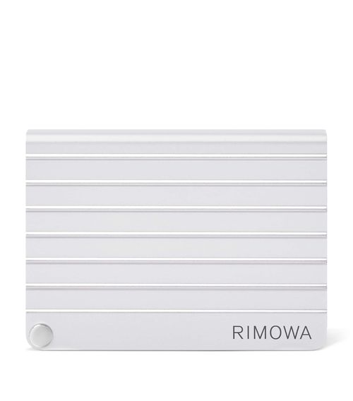 Aluminium Card Holder