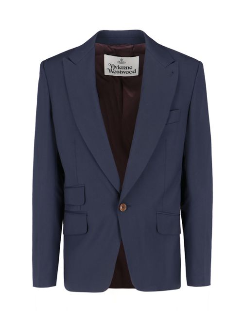 One Button Jacket