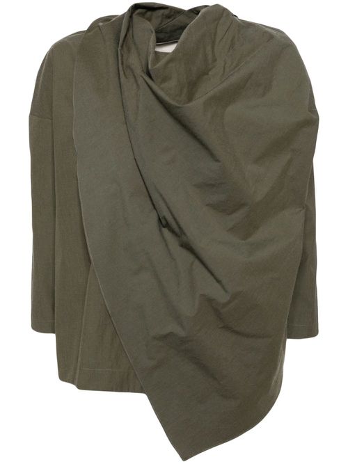 The crofter top - Green