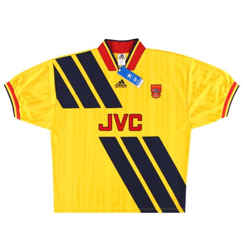 2019-20 Arsenal adidas Originals '93-94 Away Shirt *BNIB* - Arsenal / BNIB / Mediu