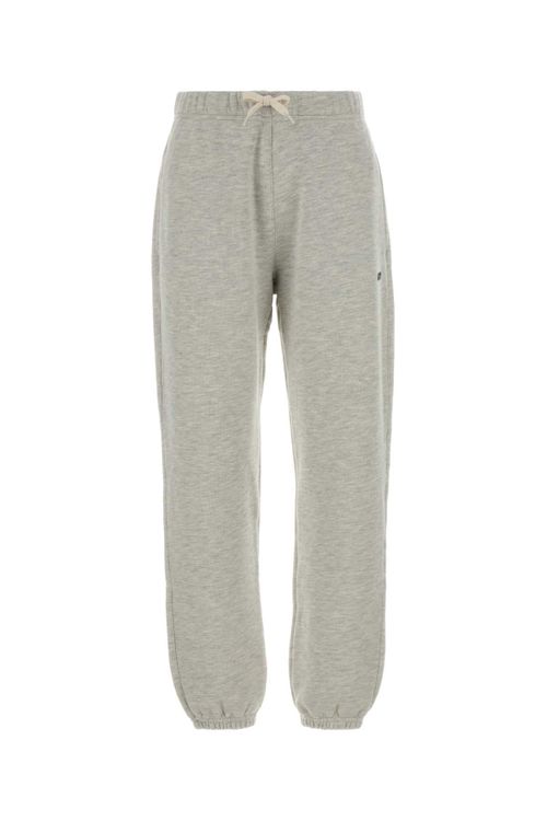 Logo Joggers — Gray