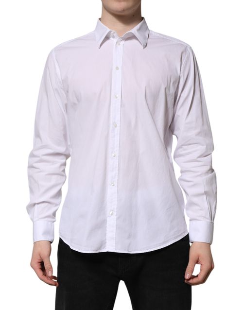 Staff Shirt — White