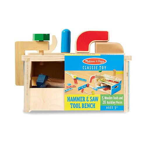 Mini Tool Bench