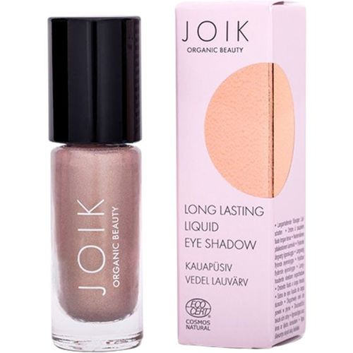 Joik organic Long Lasting Liquid Eyeshadow 01 Soft Brown 450