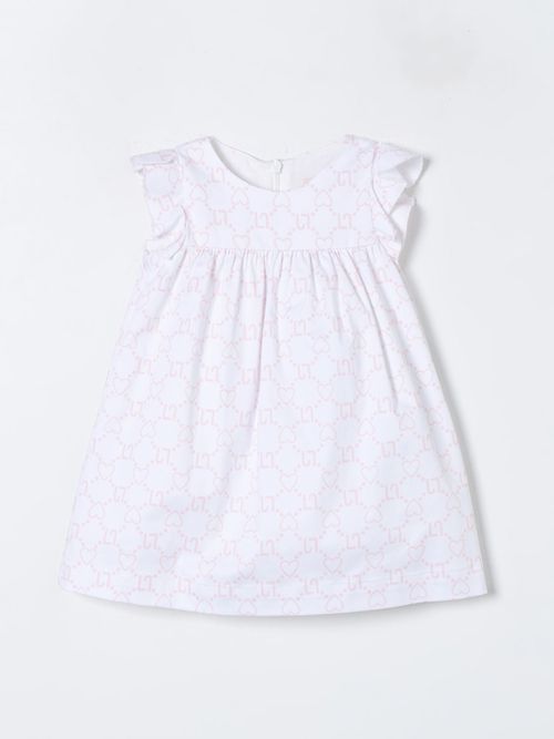 Romper Kids color White