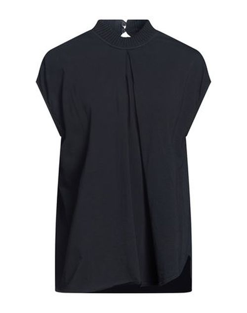 Woman Top Black Size XS Cotton