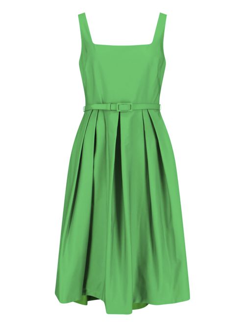 Lauren Ralph Dresses Green Recycled Polyester - Women