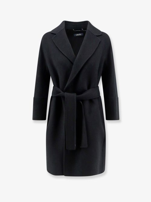 Coat — Black