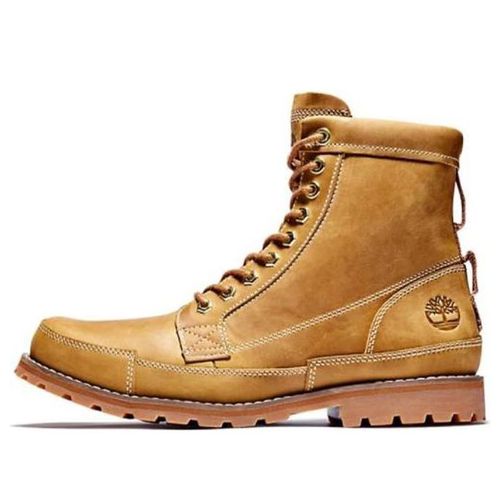 Earthkeepers Originals 6 Inch Boots 'Wheat Full Grain'