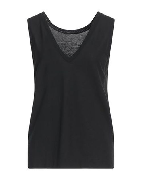By Slowear Woman Tank top Black