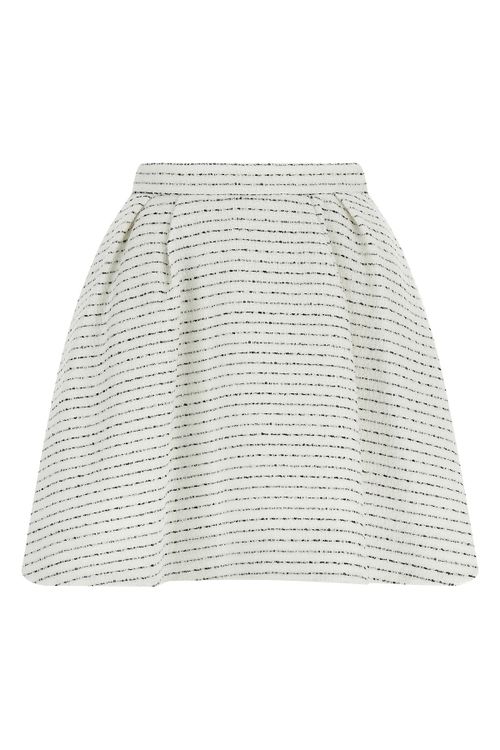Tweed Skirt