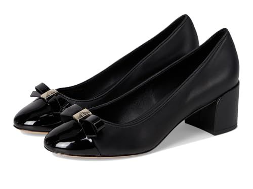 Kate spade new york Women's Deco Bow Smooth Leather Ballet Pump