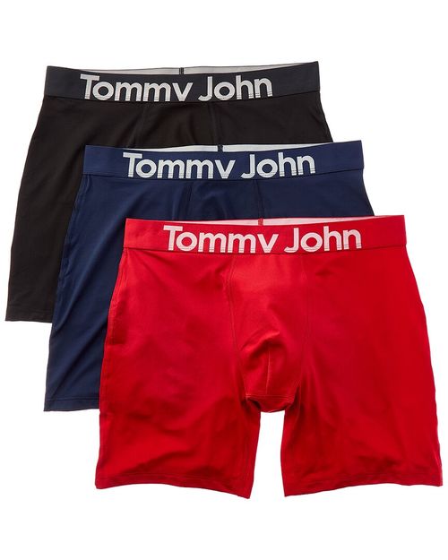 Set Of 3 360 Sport Micro 6In Boxer Brief