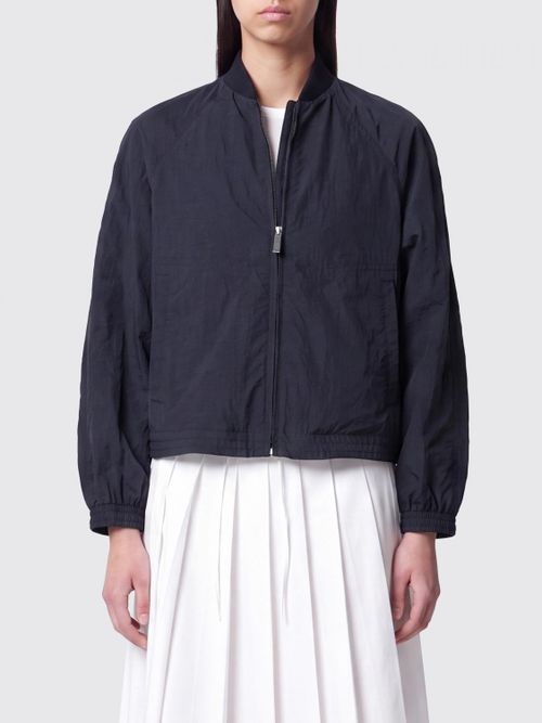 Jacket Woman color Blue