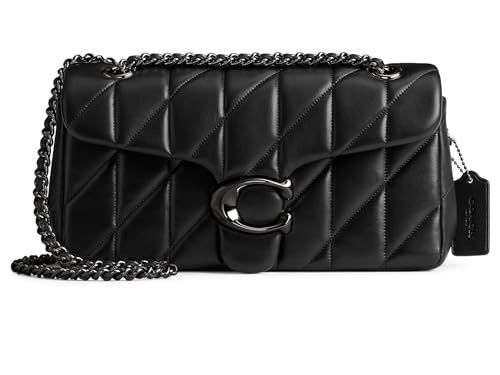 COACH Tabby Shoulder Bag 26 with Quilting