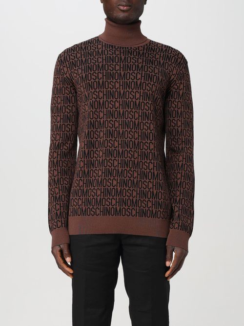 Sweater Men color Brown