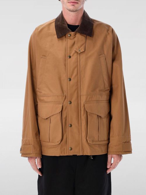 Jacket Men color Beige