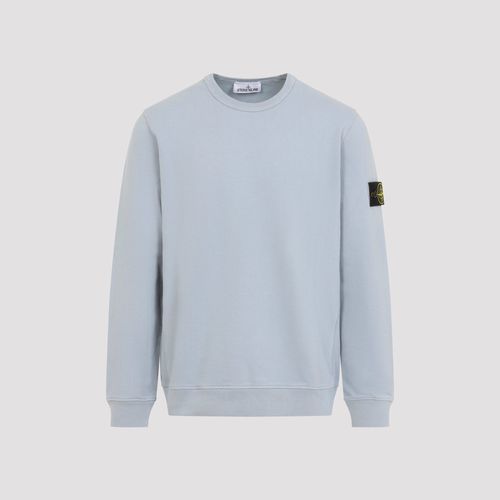 Men's Cotton Sweatshirt with Stretch